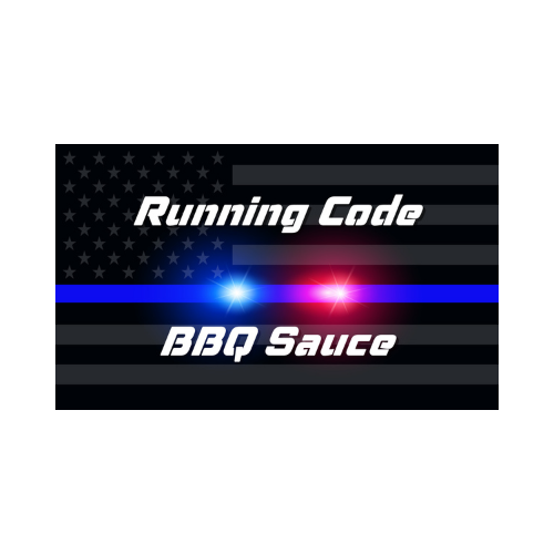 Running Code BBQ Sauce